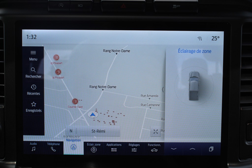 ford F-150 2021 - 25