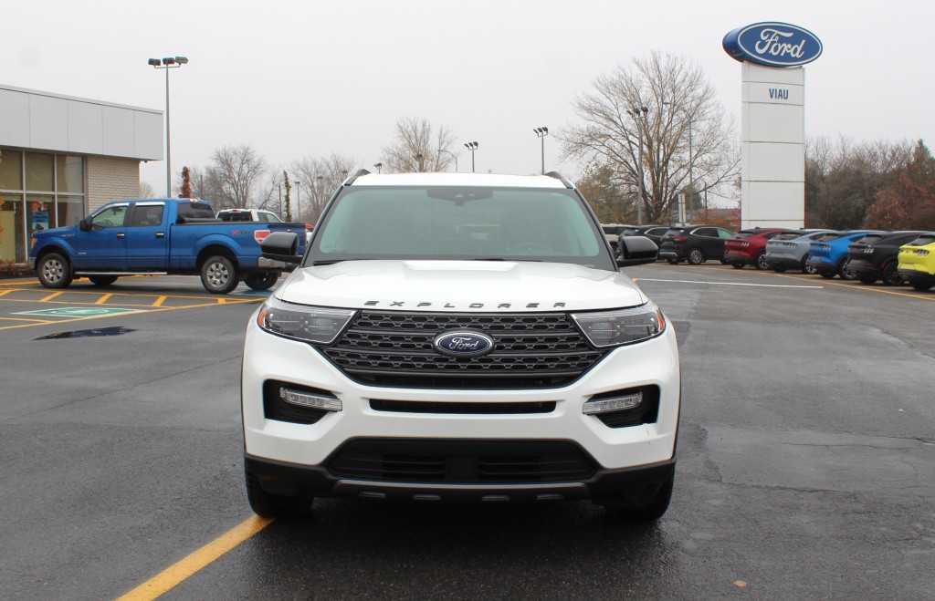 ford Explorer 2022 - 3