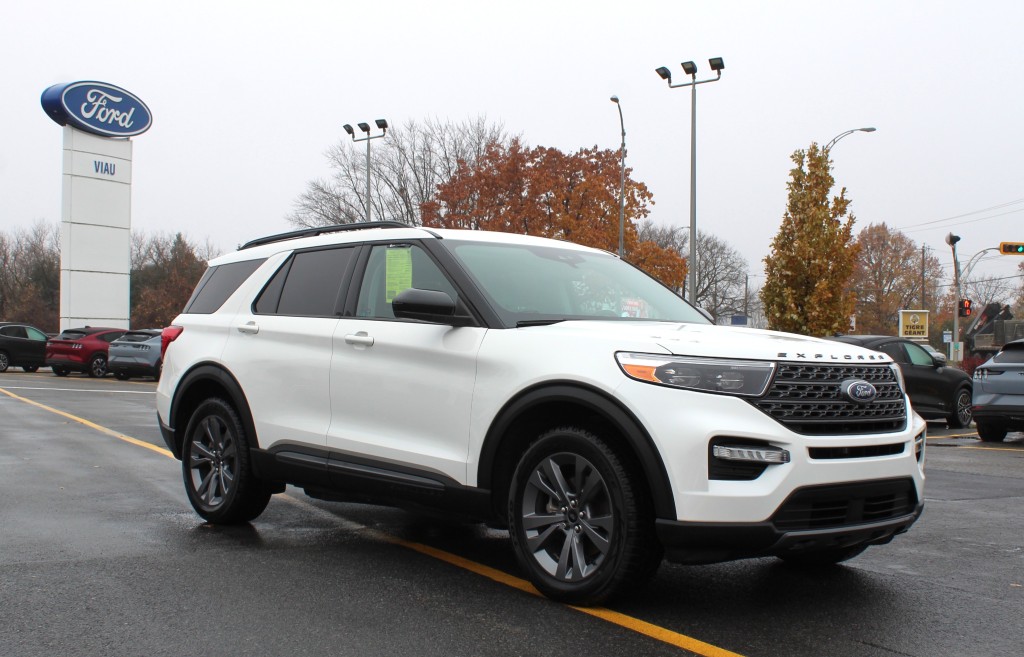 ford Explorer 2022 - 5