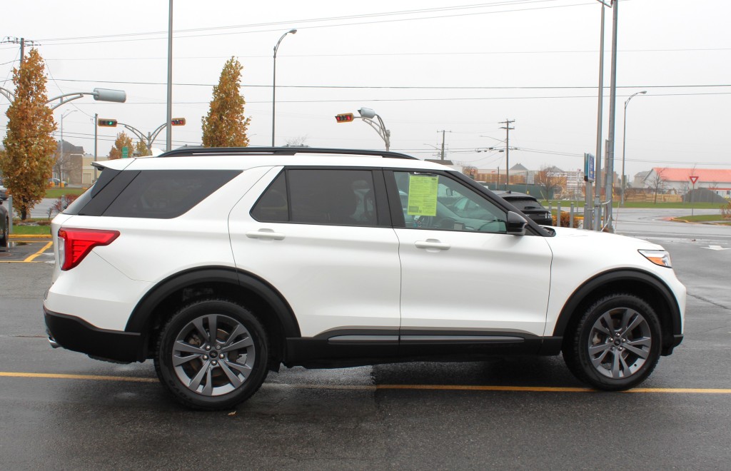 ford Explorer 2022 - 7
