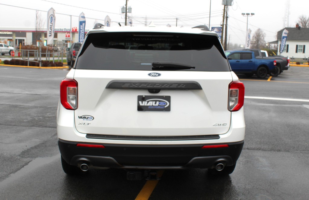 ford Explorer 2022 - 9