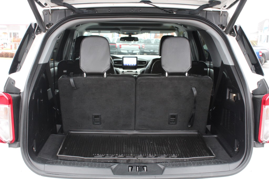 ford Explorer 2022 - 10