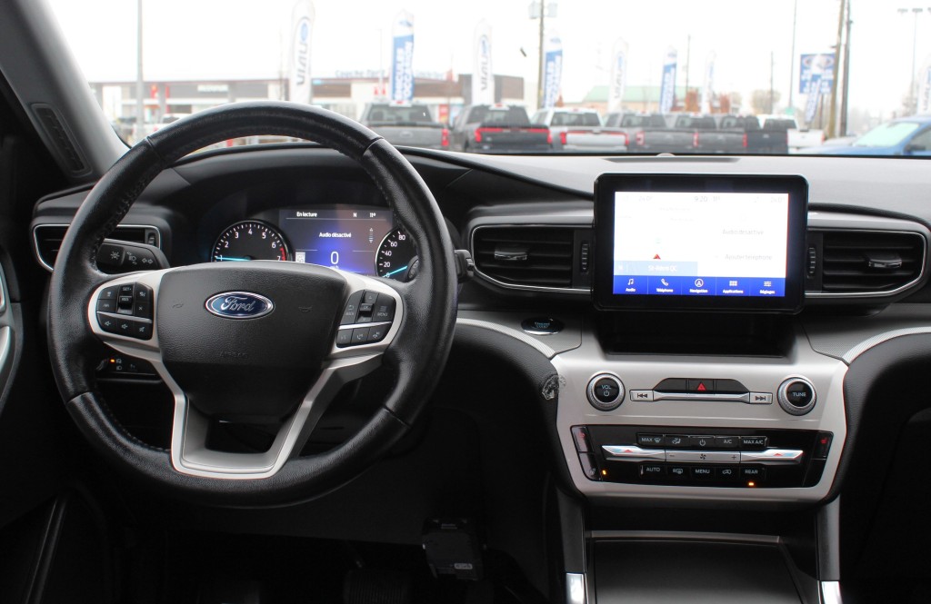 ford Explorer 2022 - 19