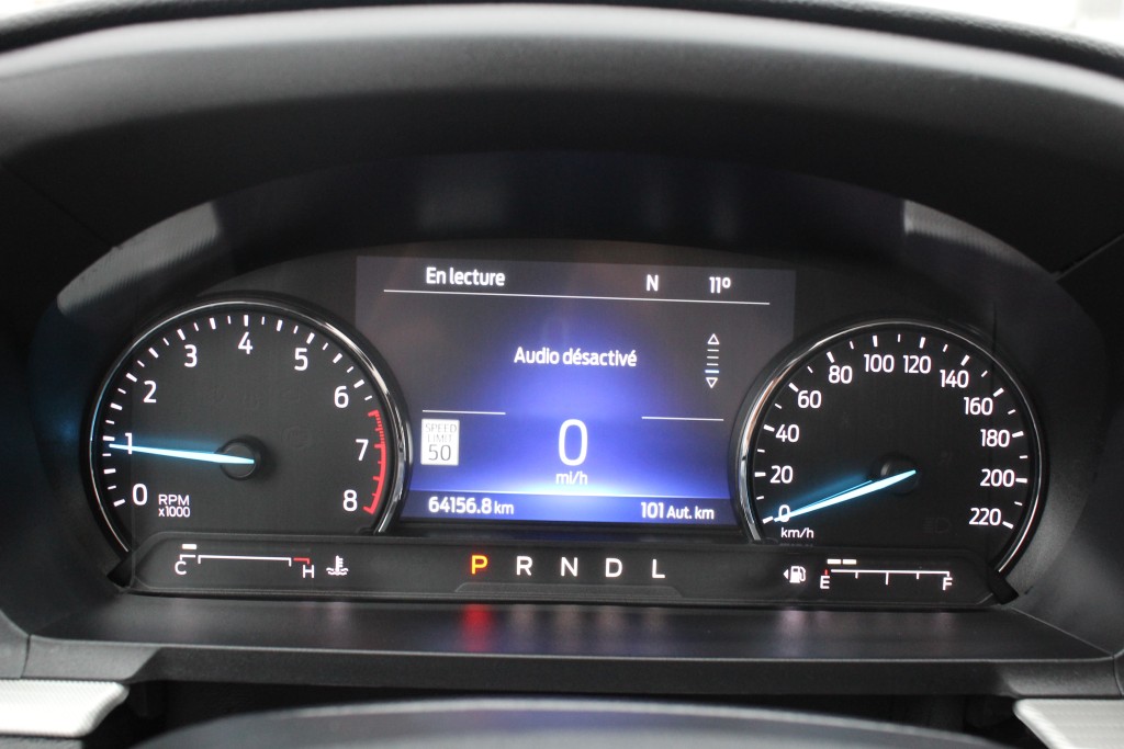 ford Explorer 2022 - 20