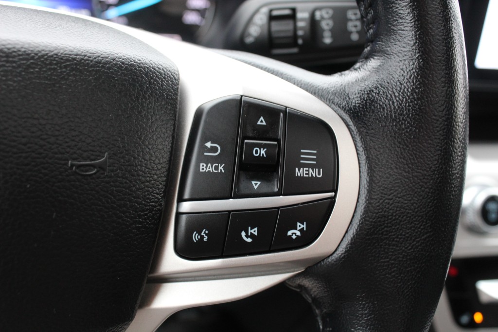 ford Explorer 2022 - 22