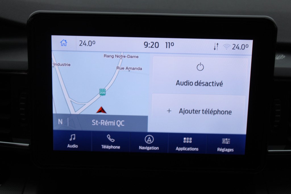 ford Explorer 2022 - 24