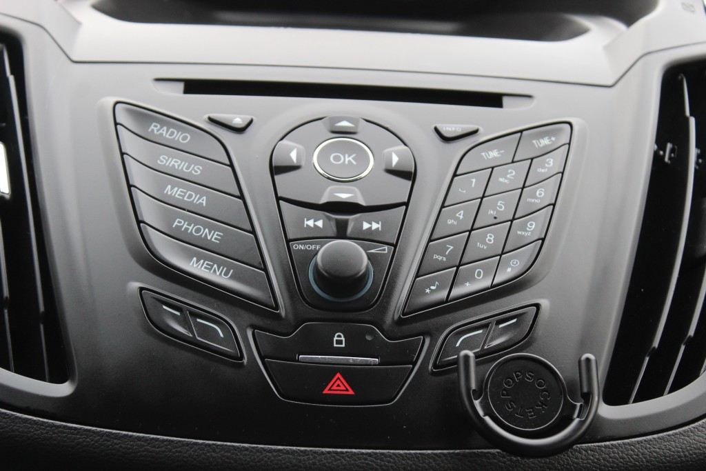 ford Escape 2016 - 17