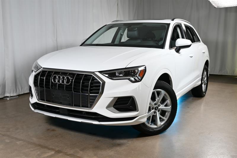 audi Q3 2022