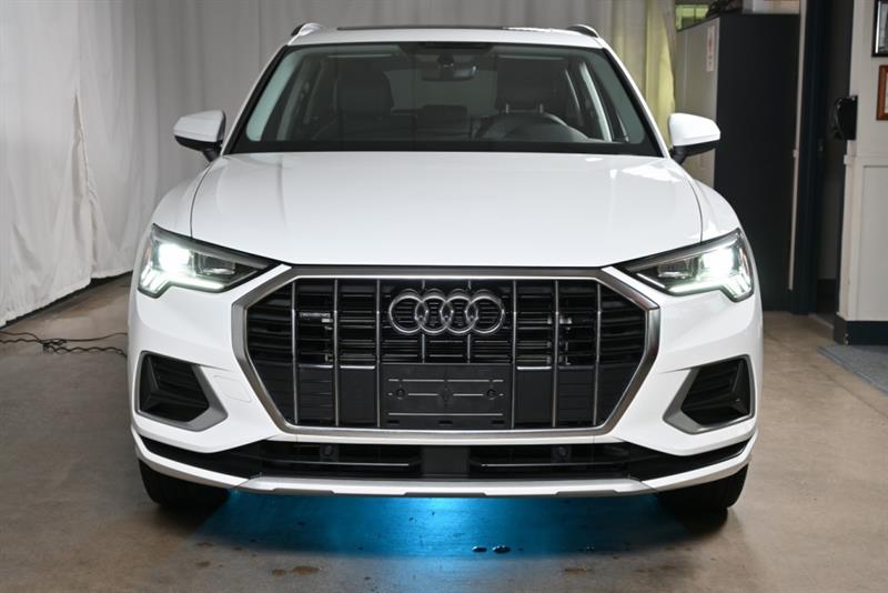 audi Q3 2022 - 36