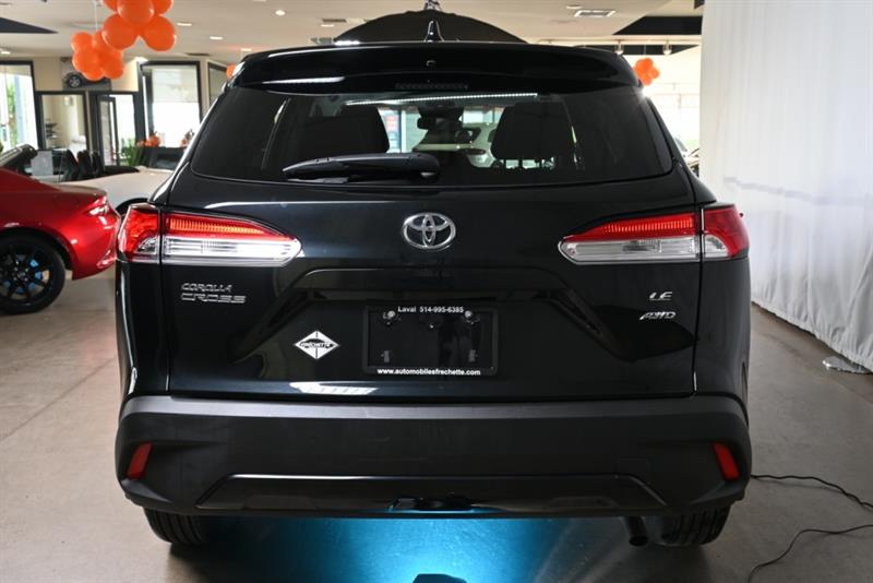 toyota Corolla Cross 2023 - 9