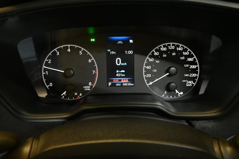 toyota Corolla Cross 2023 - 18