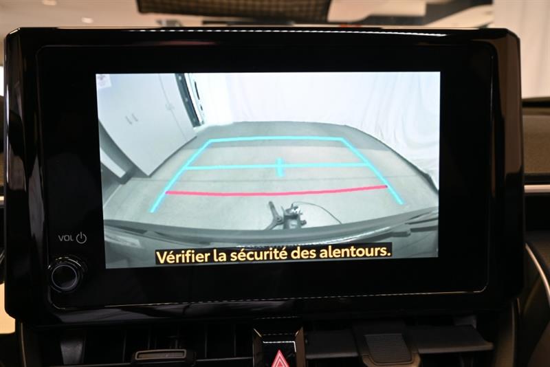 toyota Corolla Cross 2023 - 25