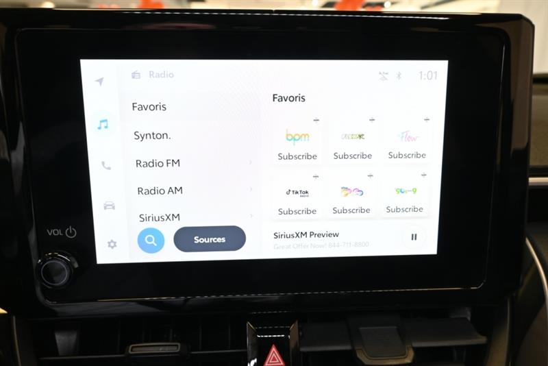 toyota Corolla Cross 2023 - 26