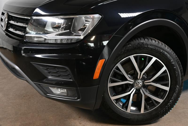 volkswagen Tiguan 2019 - 2