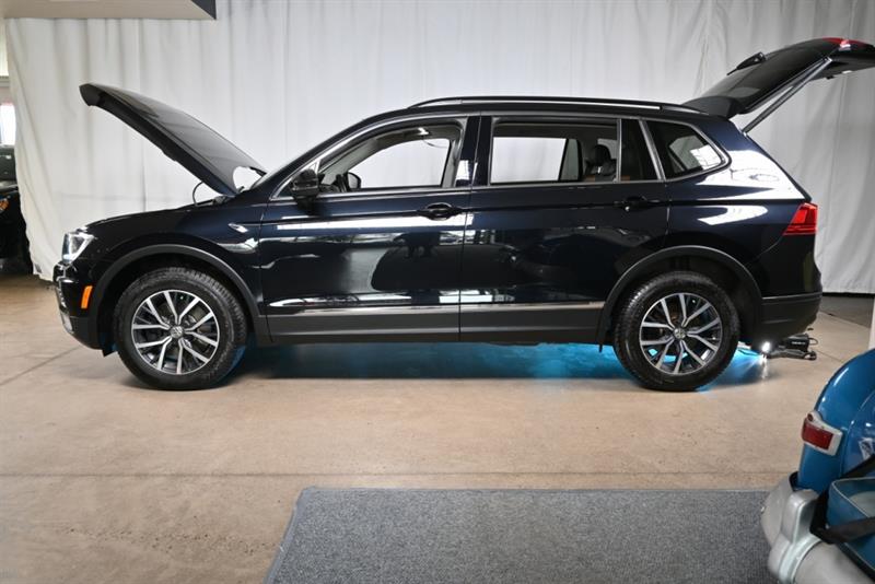 volkswagen Tiguan 2019 - 10