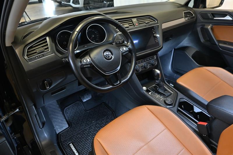 volkswagen Tiguan 2019 - 16