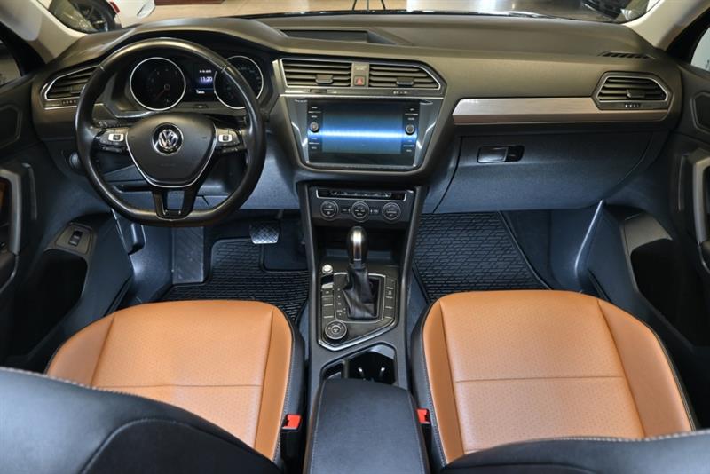 volkswagen Tiguan 2019 - 18