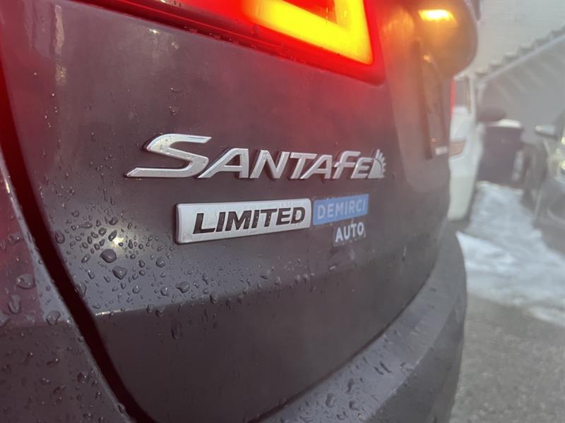 hyundai Santa Fe 2013 - 3