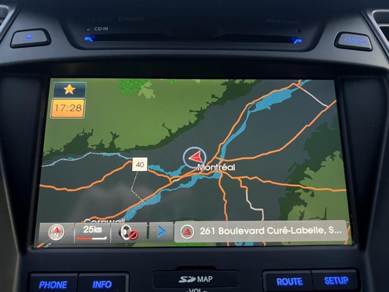 hyundai Santa Fe 2013 - 11