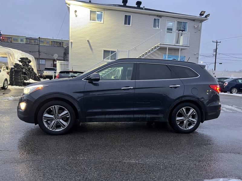 hyundai Santa Fe 2013 - 17