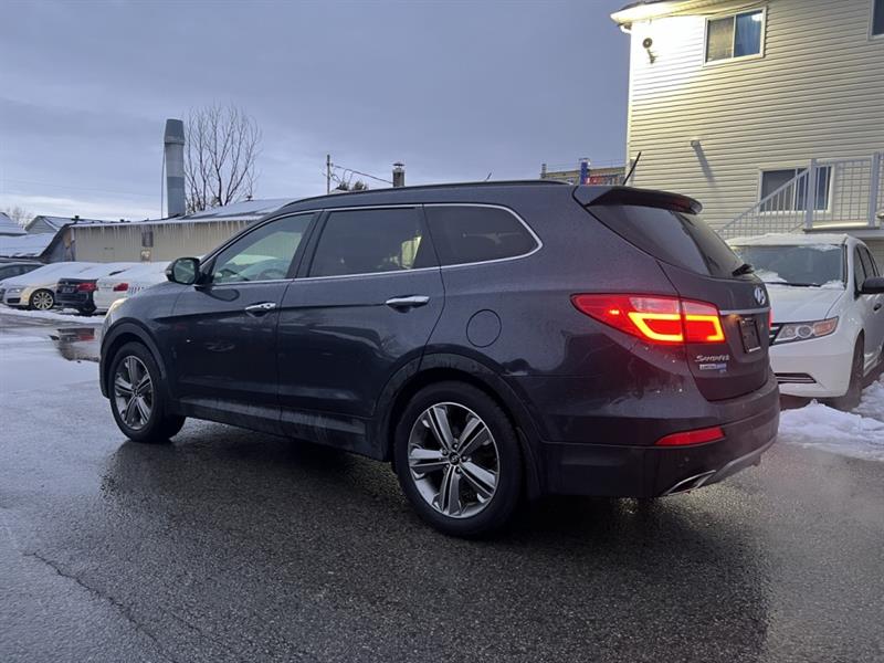 hyundai Santa Fe 2013 - 18