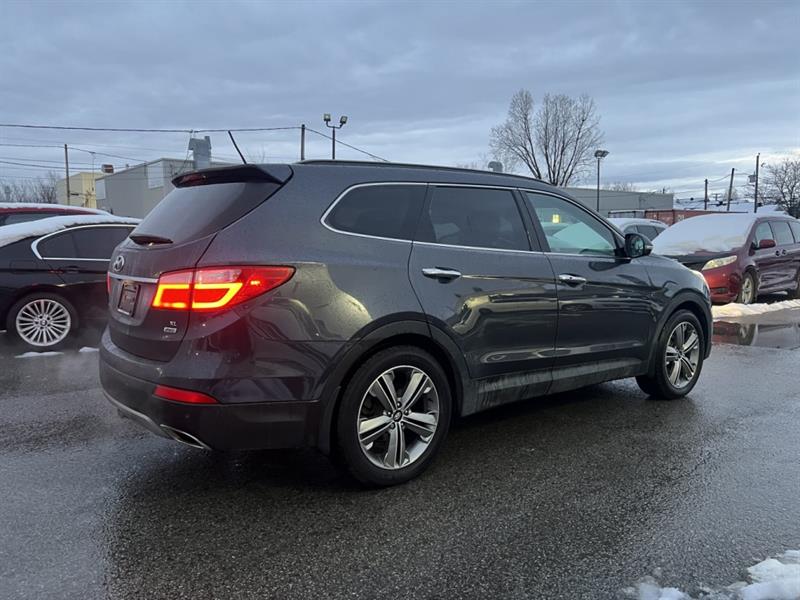 hyundai Santa Fe 2013 - 19