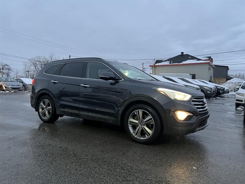 hyundai Santa Fe 2013 - 21