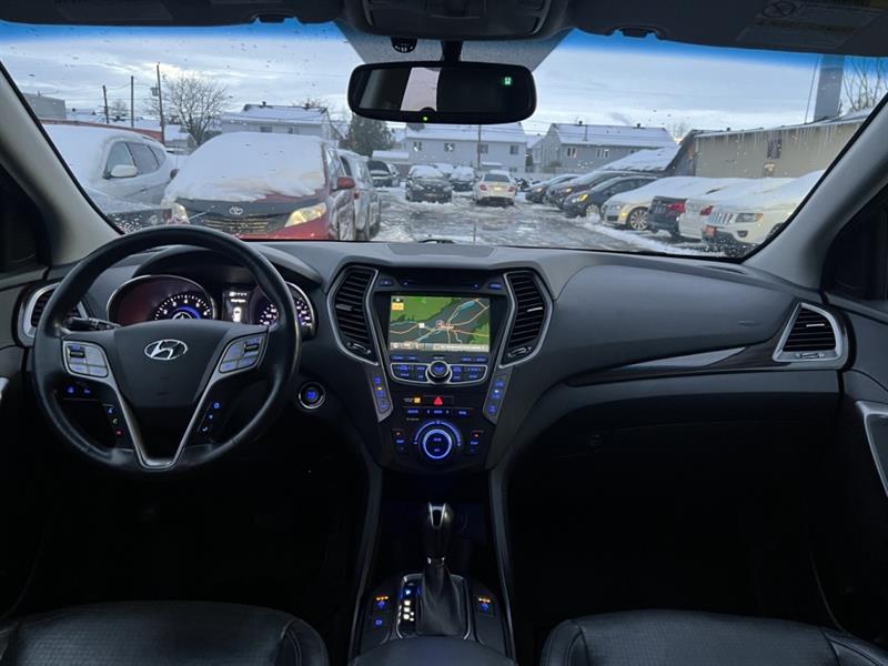 hyundai Santa Fe 2013 - 22