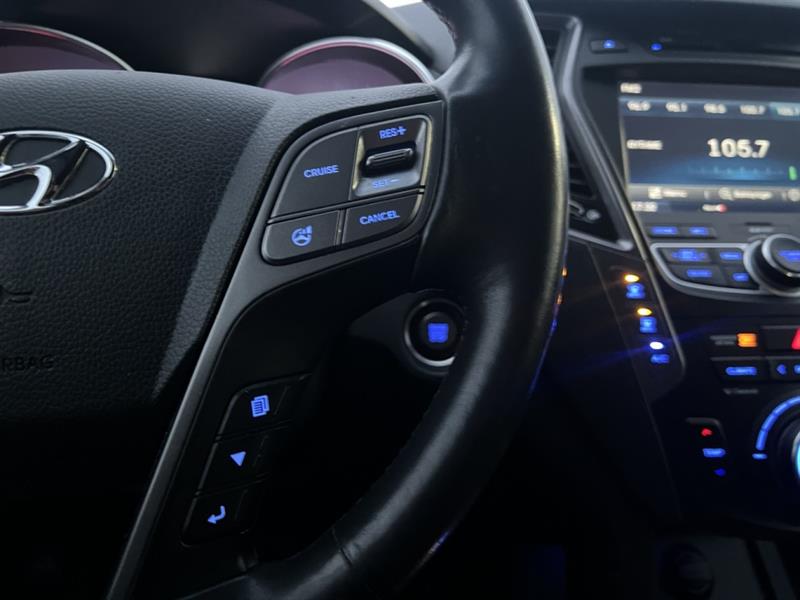 hyundai Santa Fe 2013 - 27