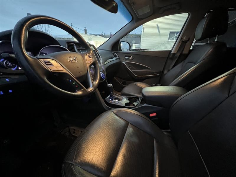 hyundai Santa Fe 2013 - 29