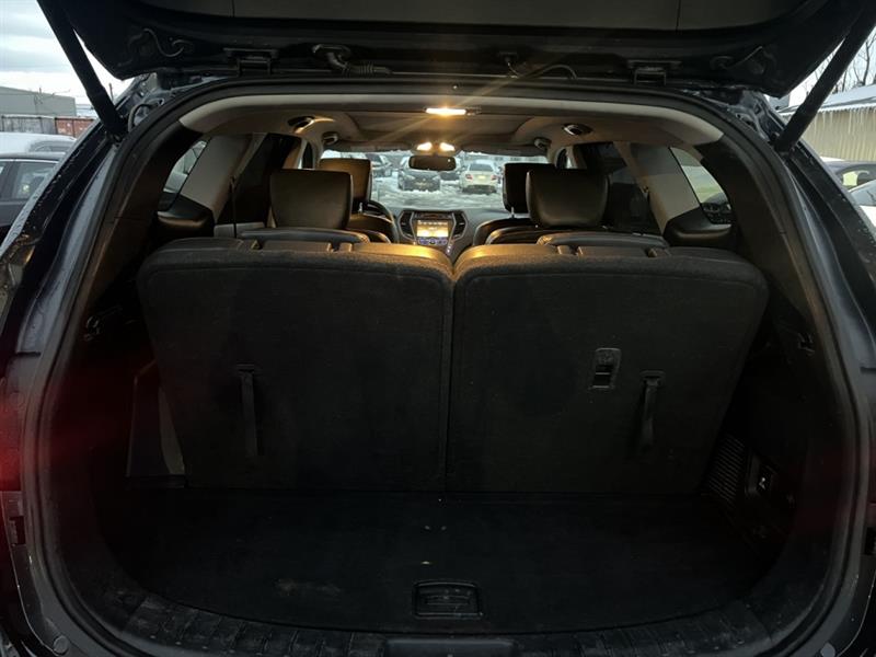 hyundai Santa Fe 2013 - 33