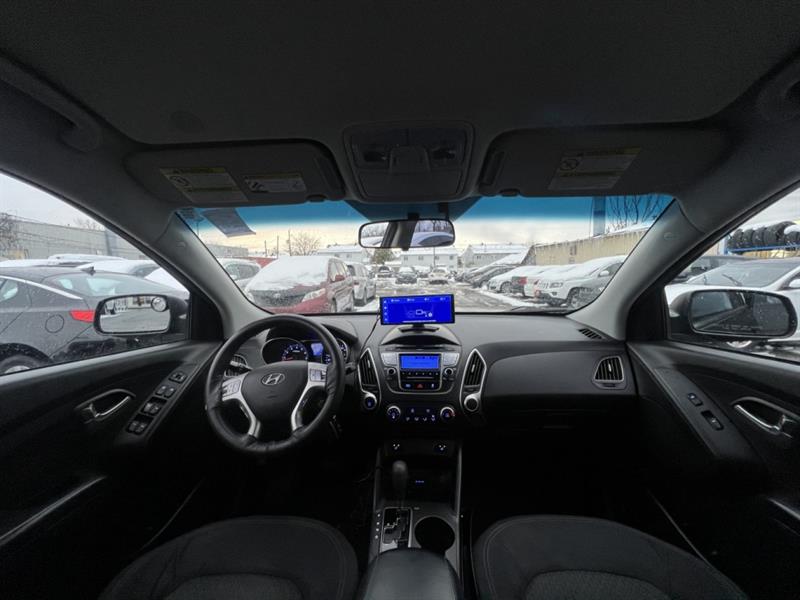 hyundai Tucson 2013 - 11
