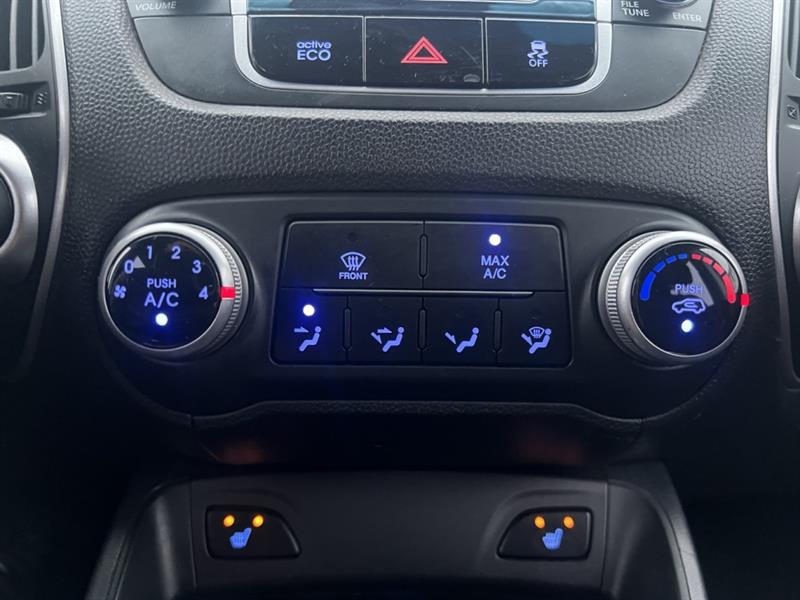 hyundai Tucson 2013 - 14