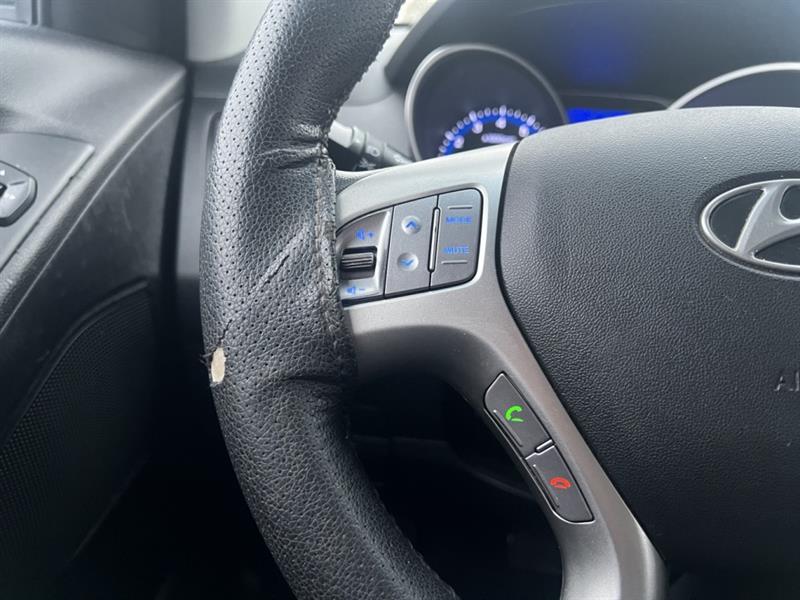 hyundai Tucson 2013 - 16