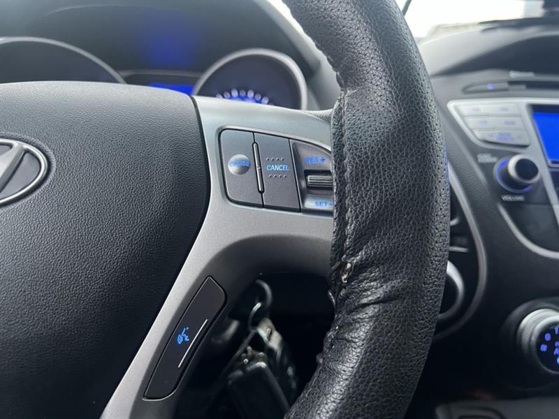 hyundai Tucson 2013 - 17