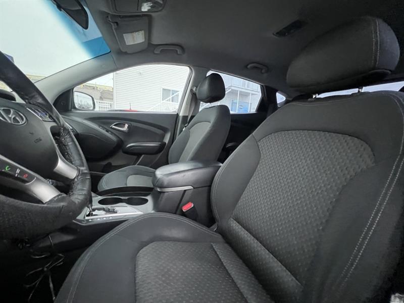 hyundai Tucson 2013 - 18