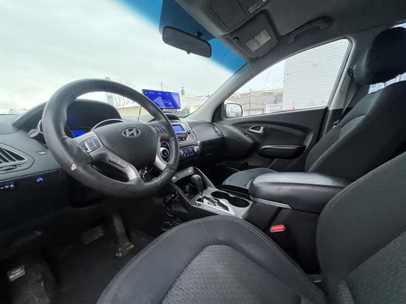 hyundai Tucson 2013 - 19