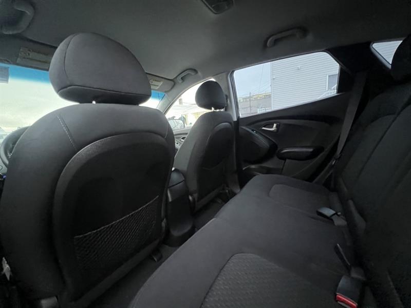 hyundai Tucson 2013 - 21