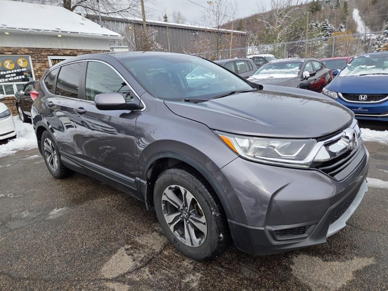 honda CR-V 2018 - 4