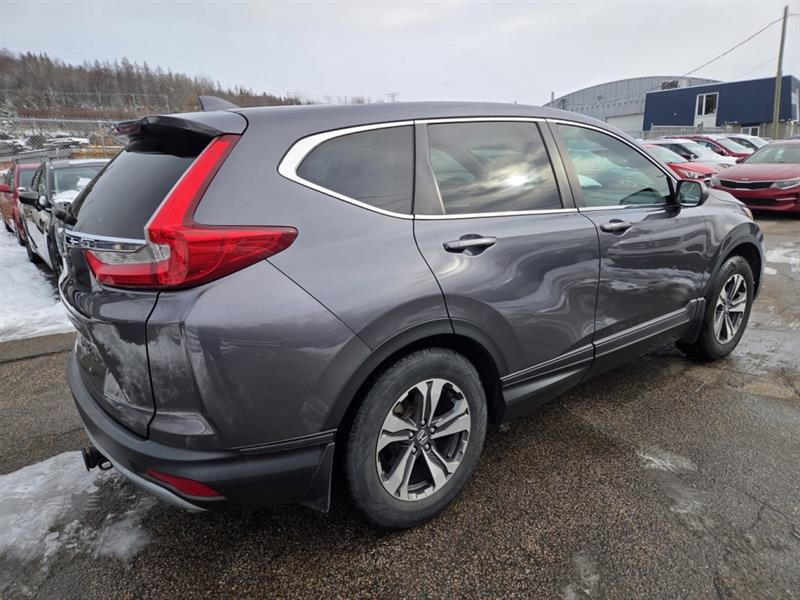 honda CR-V 2018 - 6