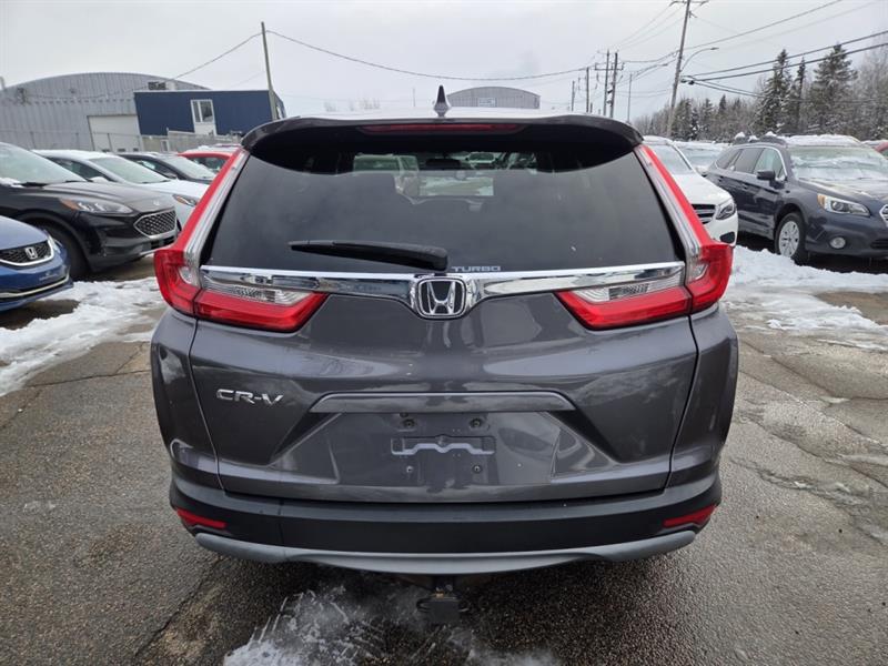 honda CR-V 2018 - 7
