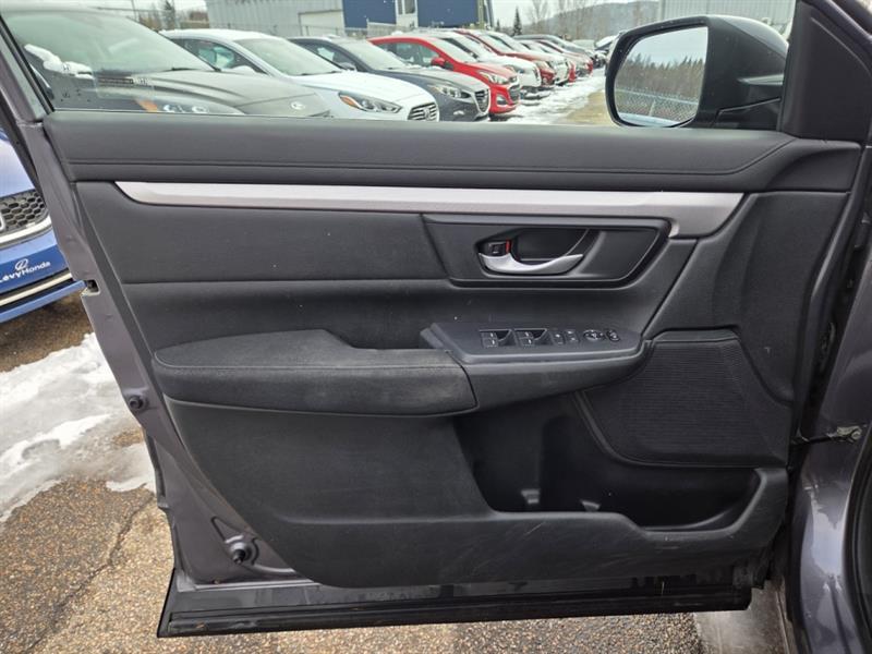 honda CR-V 2018 - 21