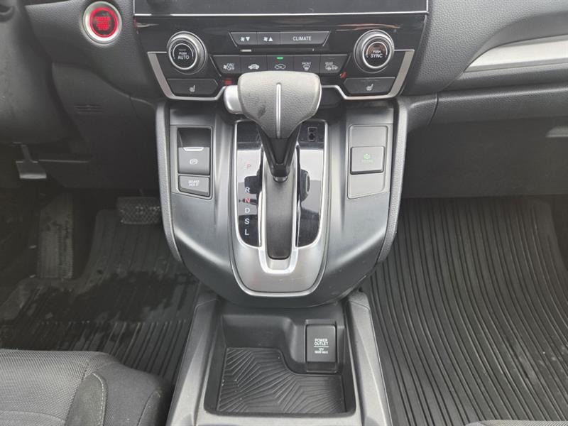 honda CR-V 2018 - 24