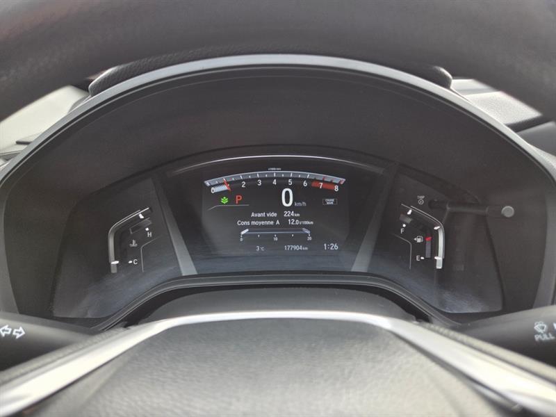 honda CR-V 2018 - 29