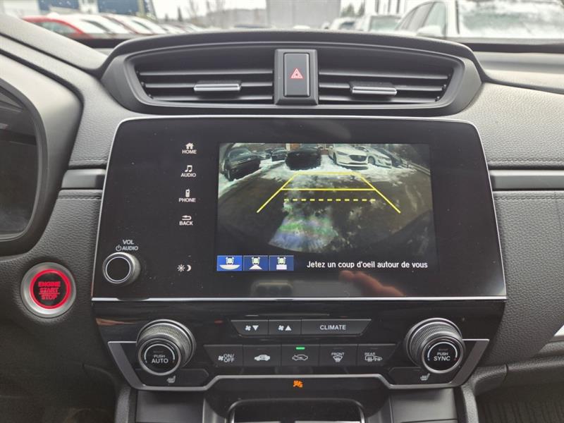 honda CR-V 2018 - 30