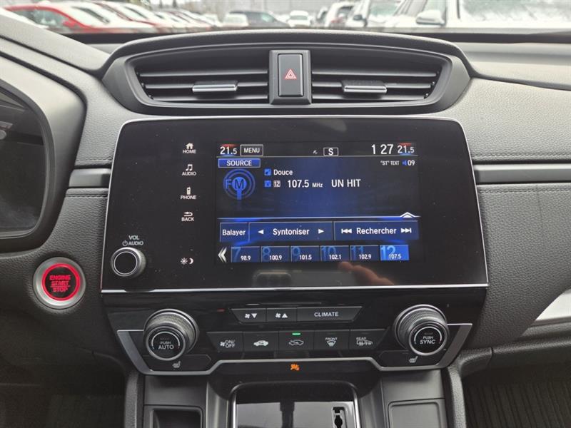 honda CR-V 2018 - 31