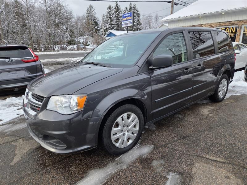 dodge Grand Caravan 2016 - 2