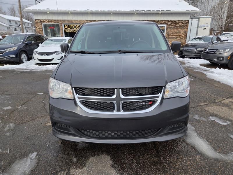 dodge Grand Caravan 2016 - 3