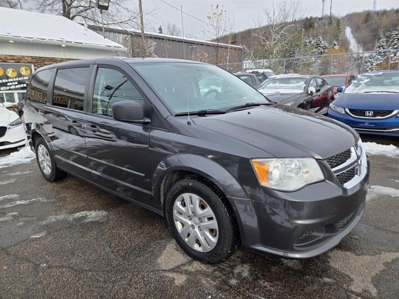 dodge Grand Caravan 2016 - 4