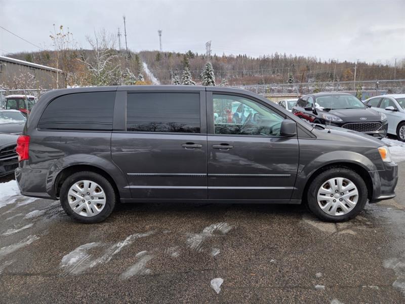 dodge Grand Caravan 2016 - 5